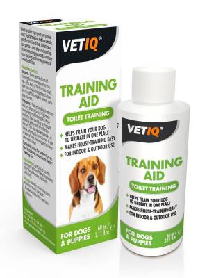 Vet IQ Training Aid Köpek Çiş Eğitim İlacı 60 ml - 1